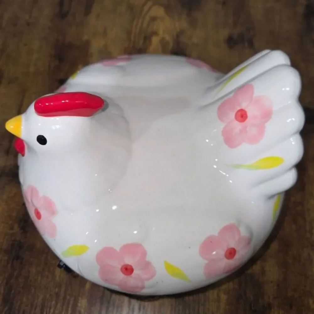 Chicken Egg Basket.